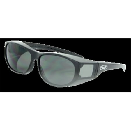 SAFETY Escort Glasses With Smoke Lens Escort SM
